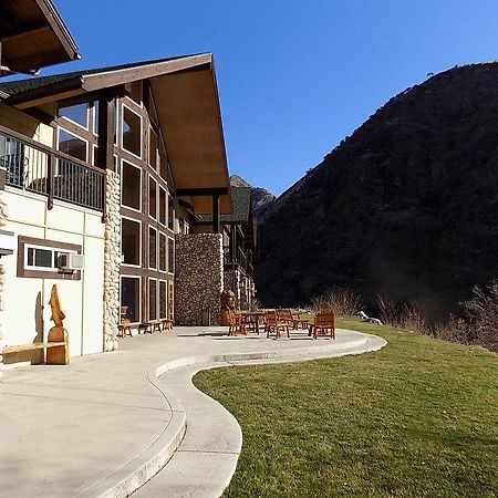 Salmon Rapids Lodge Riggins Bekvämligheter bild