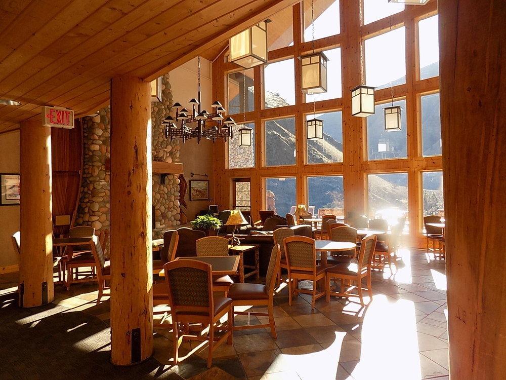 Salmon Rapids Lodge Riggins Inreriör bild