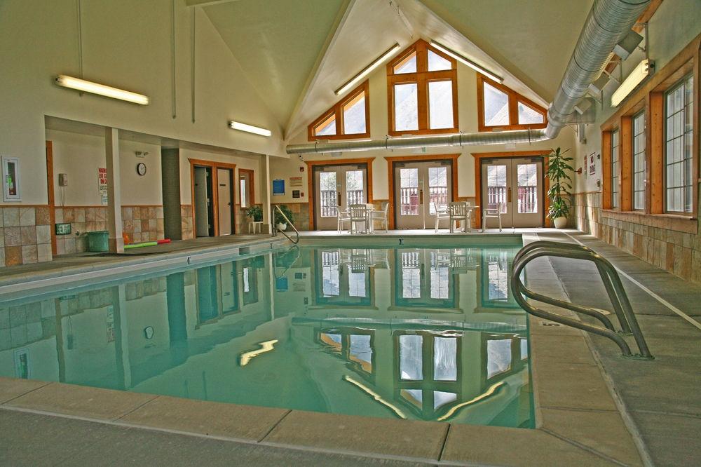 Salmon Rapids Lodge Riggins Bekvämligheter bild