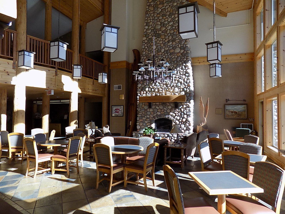 Salmon Rapids Lodge Riggins Exteriör bild