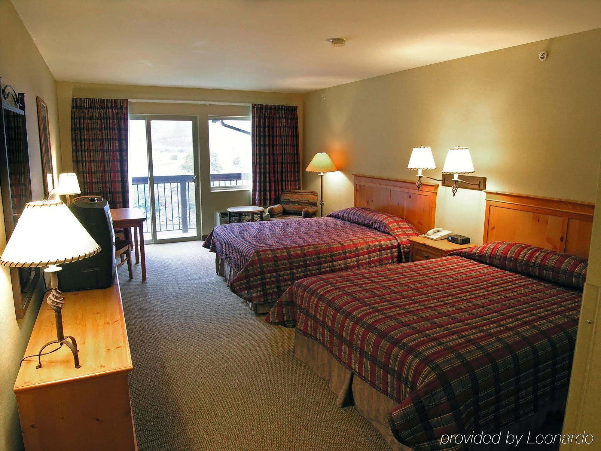 Salmon Rapids Lodge Riggins Rum bild