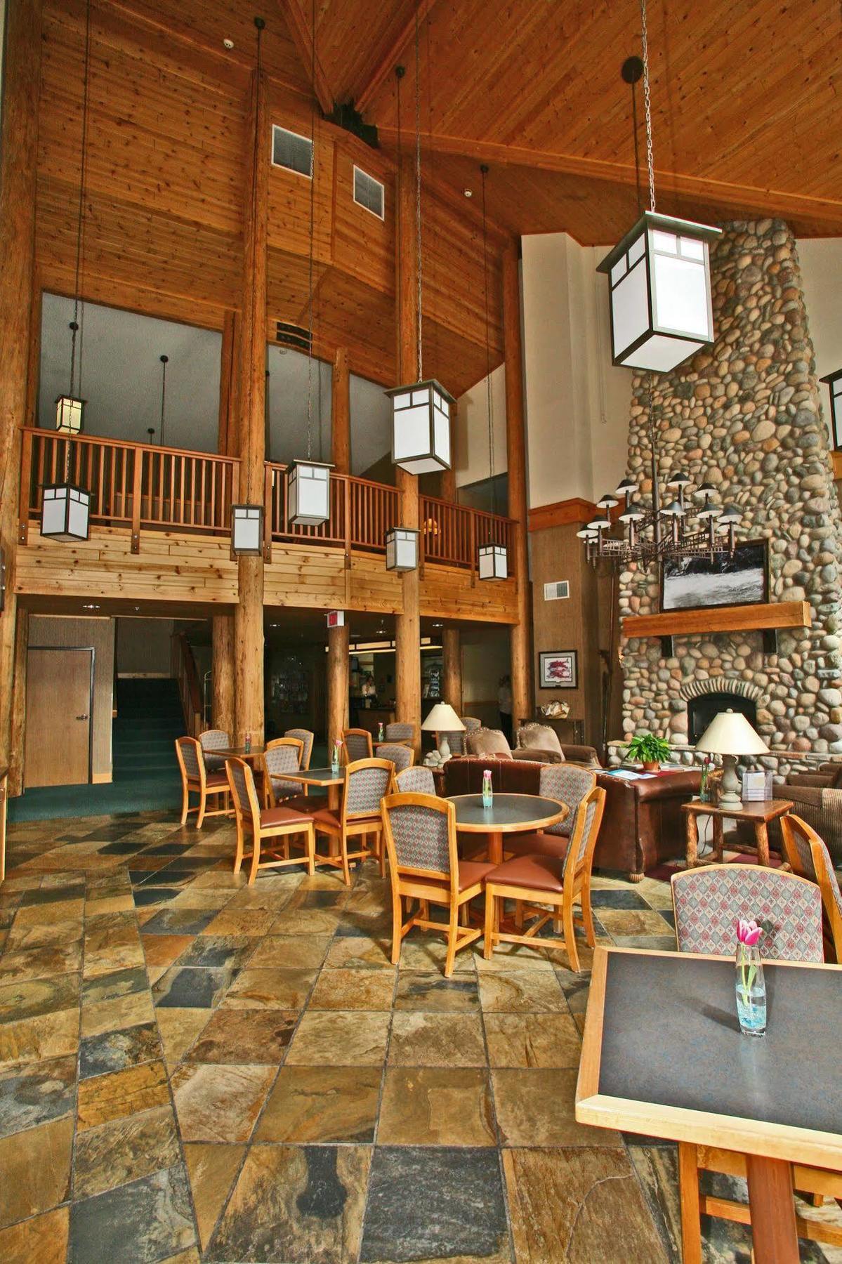 Salmon Rapids Lodge Riggins Exteriör bild