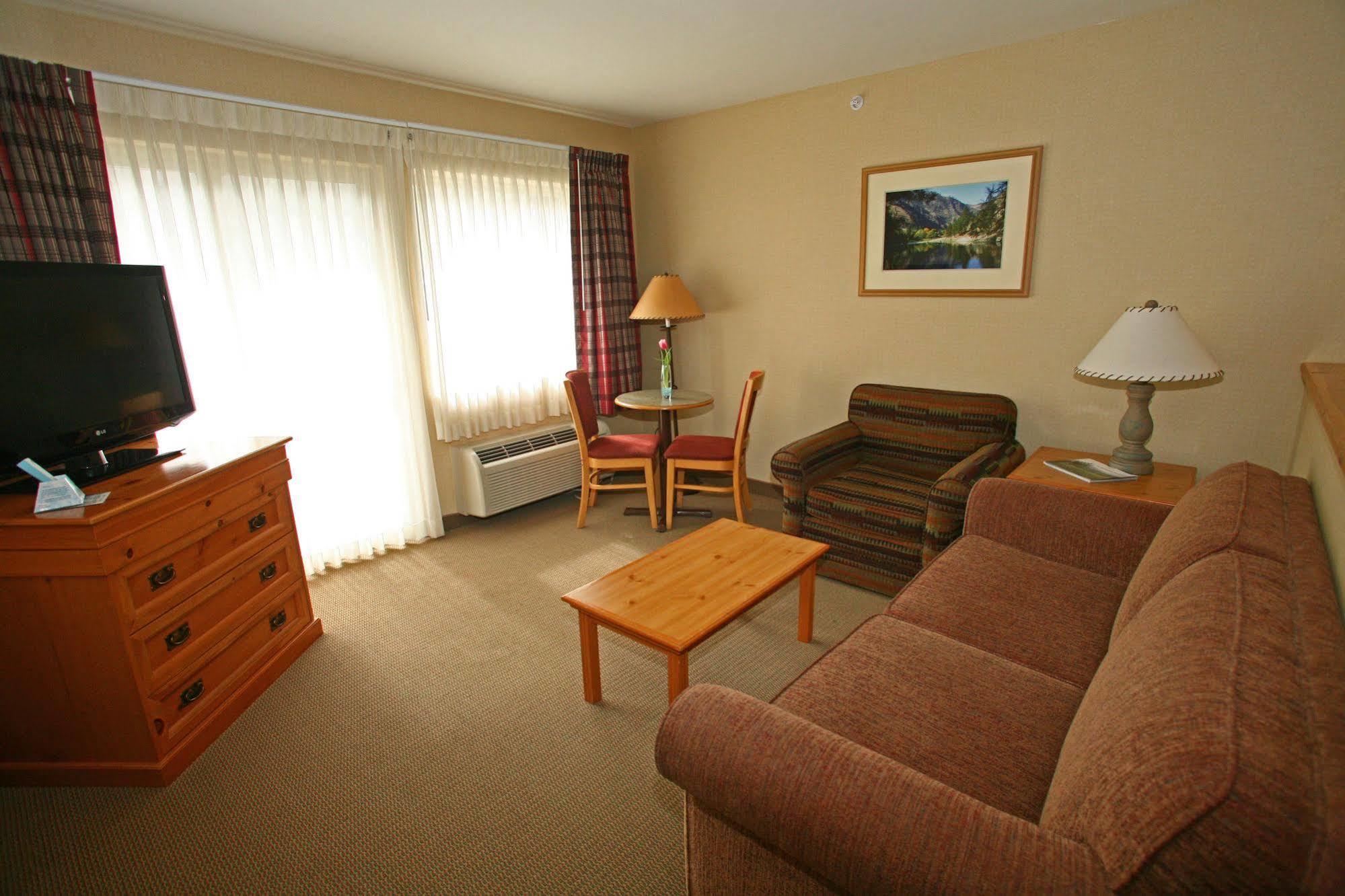 Salmon Rapids Lodge Riggins Exteriör bild